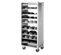 Piper Products/Servolift Eastern R836 Refrigerator/Freezer Rack, Roll-In