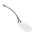 Browne USA Foodservice 573172 Turner, Slotted, Stainless Steel