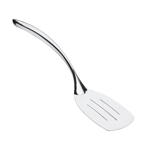 Browne USA Foodservice 573172 Turner, Slotted, Stainless Steel