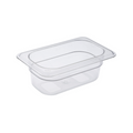 CAC PCFP-N2 Food Pan, Plastic