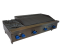 Comstock-Castle FHP48-3RB Charbroiler / Hotplate, Gas, Countertop