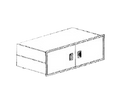 Piper Products/Servolift Eastern RHD-96 Door