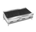 Comstock-Castle FHP48-4LB Charbroiler, Gas, Countertop