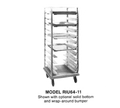 Piper Products/Servolift Eastern RIU69-12 Pan Rack, Universal