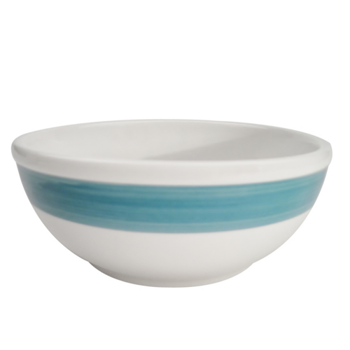 CAC R-18-BLU China, Bowl,  9 - 16 oz