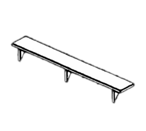 Piper Products/Servolift Eastern RSFB-36 Tray Slide