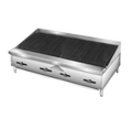 Comstock-Castle FHP48-4RB Charbroiler, Gas, Countertop