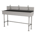 Advance Tabco 19-FM-72EFADA Sink, Hand
