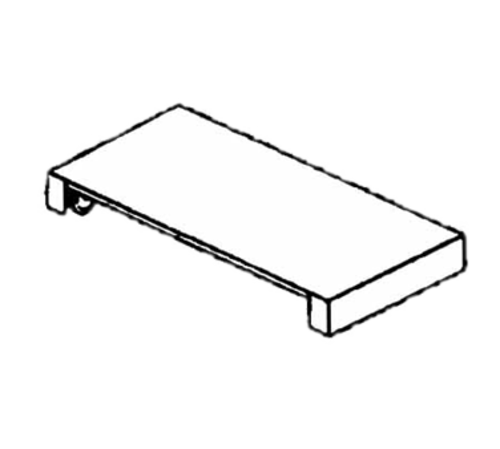Piper Products/Servolift Eastern SKR-74 Serving Counter, Parts & Accessories