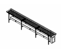 Piper Products/Servolift Eastern SRC-10 Conveyor, Tray Make-Up