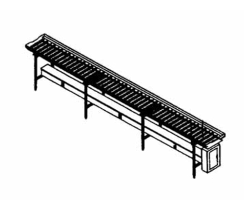 Piper Products/Servolift Eastern SRC-14 Conveyor, Tray Make-Up