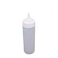 CAC SQBT-W-12C Squeeze Bottle