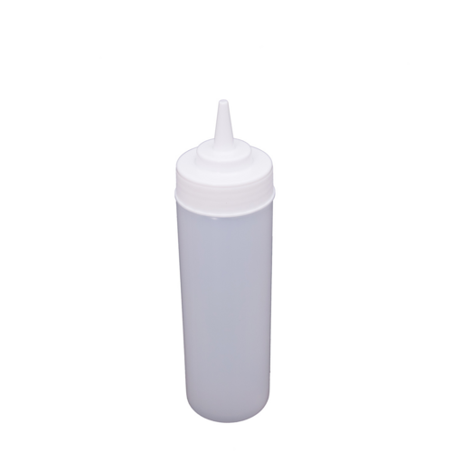 CAC SQBT-W-12C Squeeze Bottle