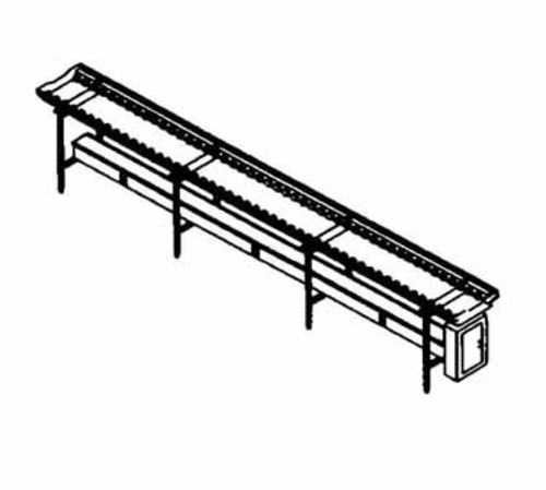 Piper Products/Servolift Eastern SSC-10 Conveyor, Tray Make-Up