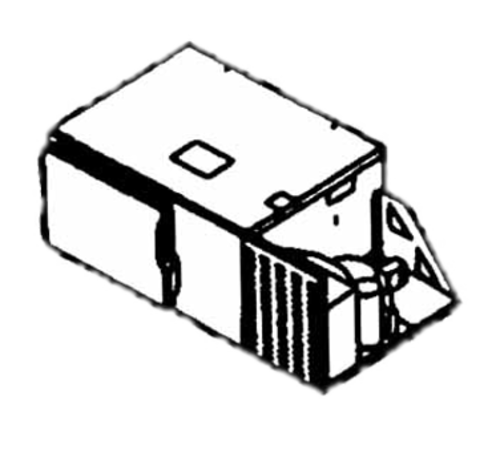 Piper Products/Servolift Eastern UCR-1 Refrigerated Base Insert