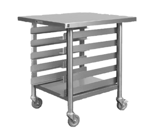 Piper Products/Servolift Eastern 331-3424 Equipment Stand, for Mixer / Slicer