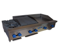 Comstock-Castle FHP54-24-1.5RB Griddle / Charbroiler, Gas, Countertop