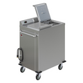 Piper Products/Servolift Eastern SBH-2-PWB Dispenser, Plate Dish, Mobile