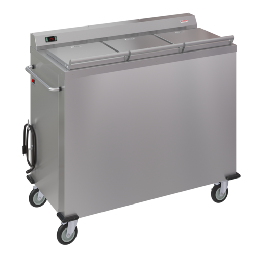 Piper Products/Servolift Eastern SBH-3-P Dispenser, Plate Dish, Mobile