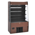 Piper Products/Servolift Eastern R-GNG-HPRO-5 Merchandiser, Open Refrigerated Display