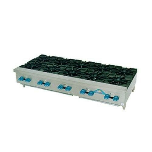 Comstock-Castle FHP60 Hotplate, Countertop, Gas