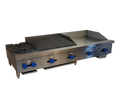 Comstock-Castle FHP72-30-2.5RB Griddle / Charbroiler, Gas, Countertop