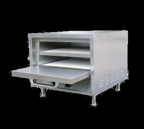 Admiral Craft PO-22 Pizza Bake Oven, Deck-Type, Electric