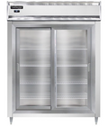 Continental D2RENSASGD Refrigerator, Reach-In