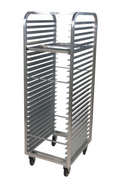 Channel 405A Pan Rack, Bun