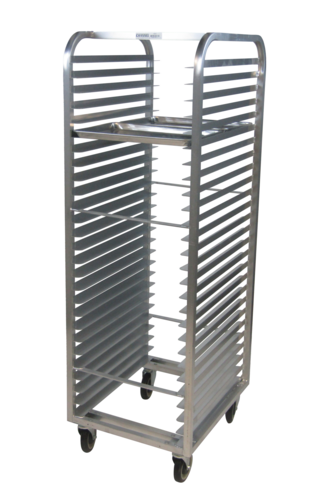 Channel 405A Pan Rack, Bun