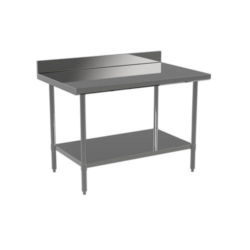Atosa ST3048ECB4 Work Table,  40" - 48", Stainless Steel Top