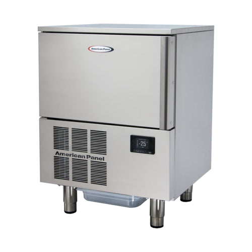 American Panel AP3BCF30-1-P Blast Chiller Freezer, Undercounter