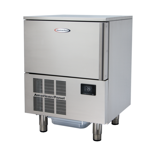 American Panel AP3BCF30-1-P Blast Chiller Freezer, Undercounter