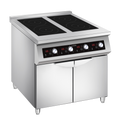 Eurodib FCIHD435D3PH Induction Range, Floor Model
