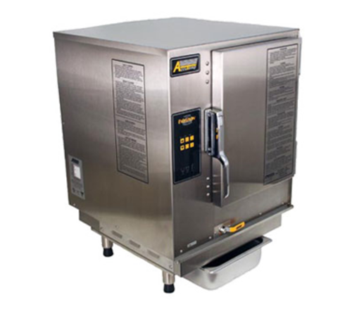 AccuTemp N61201D060 Steamer, Convection, Boilerless, Countertop