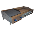 Comstock-Castle FHP60-36-2RB Griddle / Charbroiler, Gas, Countertop