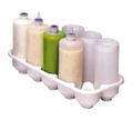 Prince Castle 155 Squeeze Bottle Holder