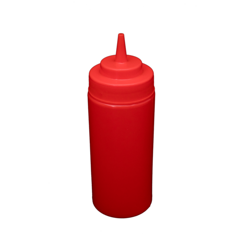 CAC SQBT-W-16R Squeeze Bottle