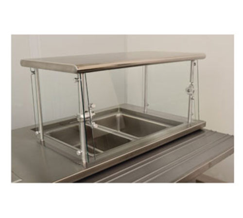 Advance Tabco NSGC-12-120 Sneeze Guard, Stationary