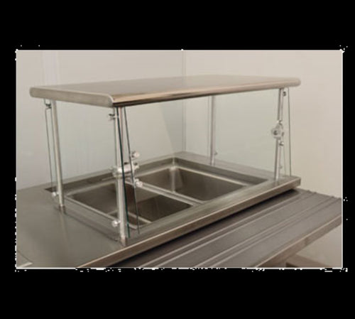 Advance Tabco NSGC-15-96 Sneeze Guard, Stationary