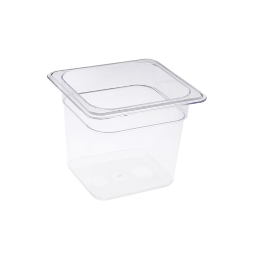CAC PCFP-S6 Food Pan, Plastic
