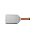 CAC TNRW-BV65 Turner, Solid, Stainless Steel