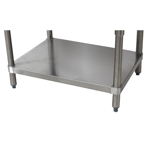 Advance Tabco SU-30-US4 Serving Counter, Undershelf