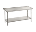 Advance Tabco VSS-3012 Work Table, 133" - 144", Stainless Steel Top