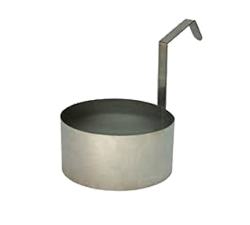 Comstock-Castle SF8R-A Funnel Cake Mold Ring