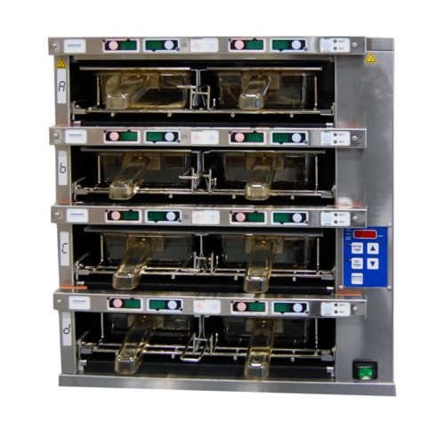 Prince Castle DHB2PT-20PUBGBN Heated Holding / Warming Bin