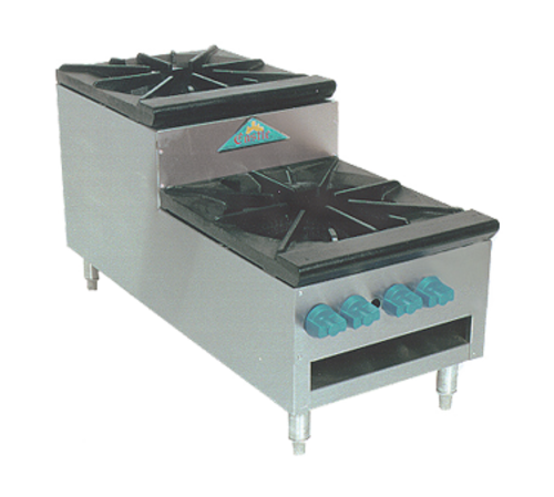 Comstock-Castle SUCSP54 Range, Stock Pot, Gas