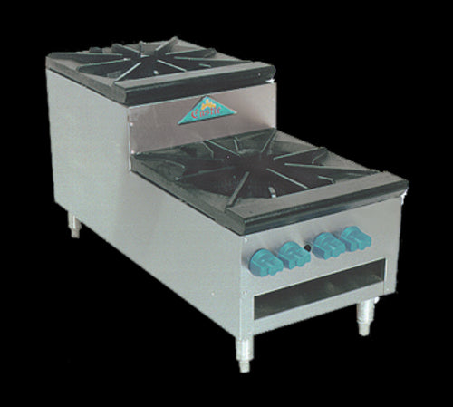 Comstock-Castle SUCSP36 Range, Stock Pot, Gas