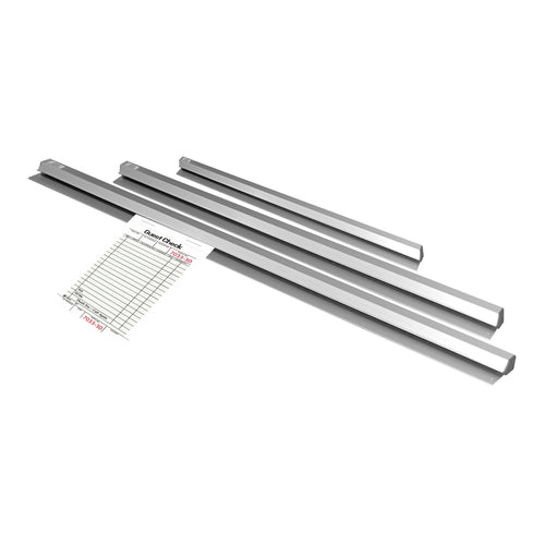Prince Castle 48-S Check Minder Ticket Holder / Rail