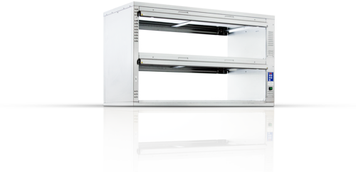 Prince Castle DHB2PT-60PCE Heated Holding / Warming Bin